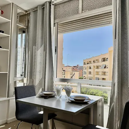 Appartamento Los Verdiales Central Apartment Walking Distance To The Beach