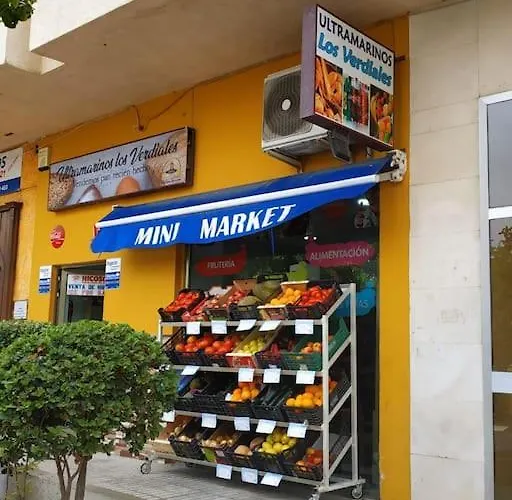 דירה Los Verdiales Central Apartment Walking Distance To The Beach