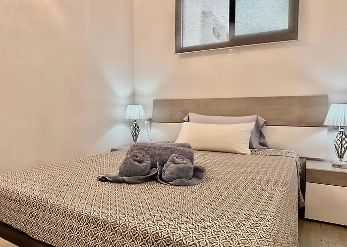 Los Verdiales Central Apartment Walking Distance To The Beach